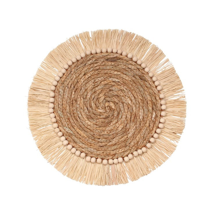 Palma Fringe Placemat