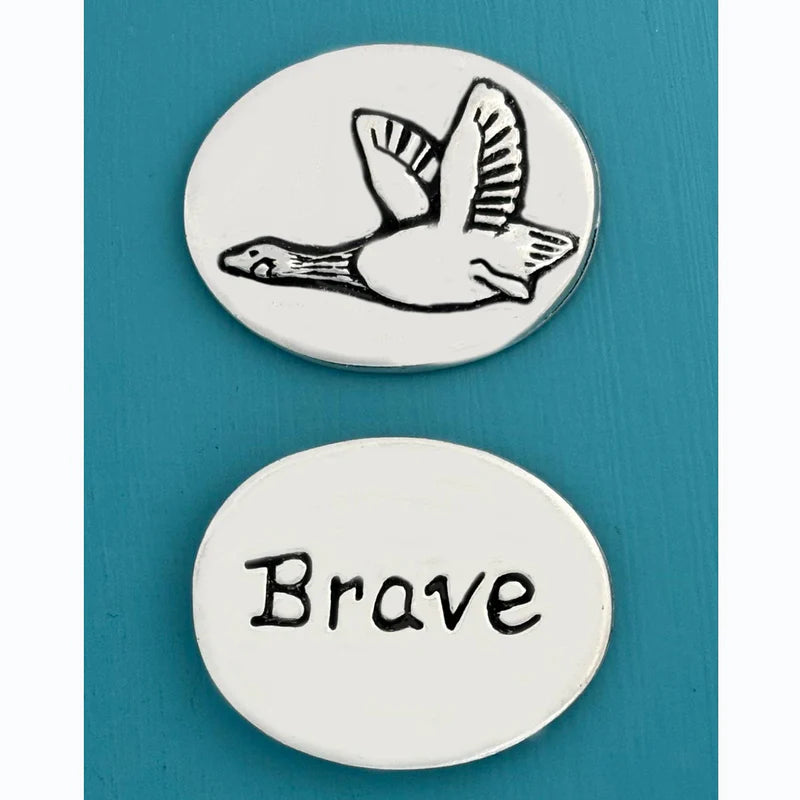 Pewter Charm Tokens