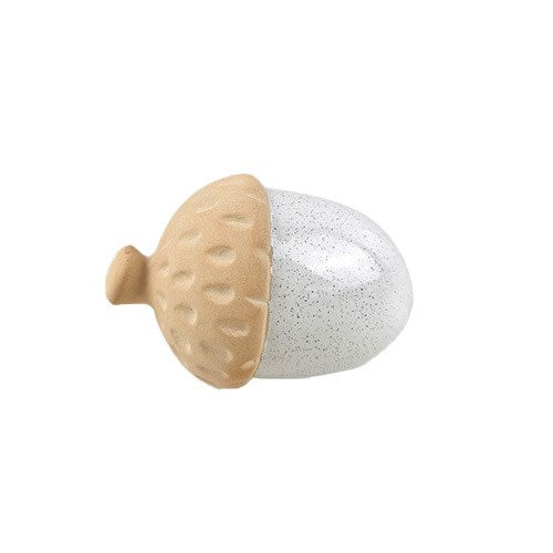 Ceramic Acorn Decor