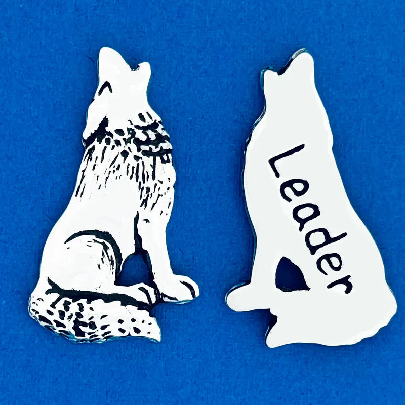 Pewter Charm Tokens
