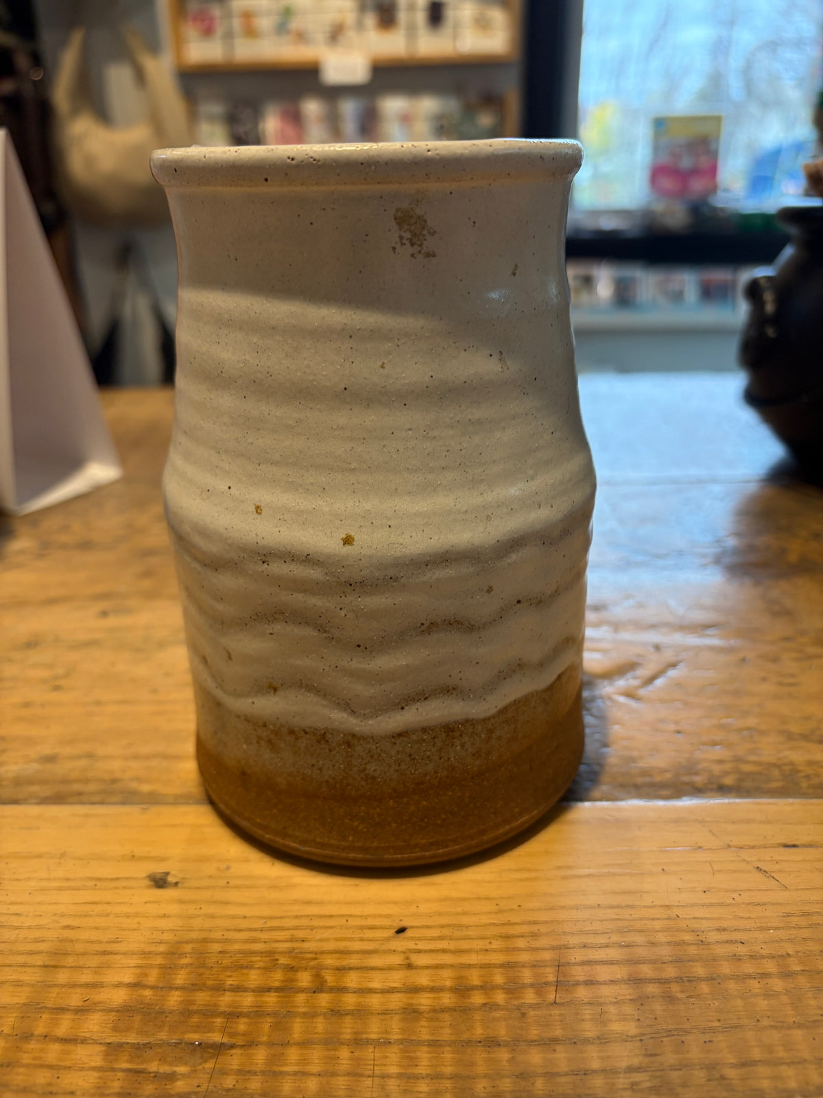 Studio Pottery Vase