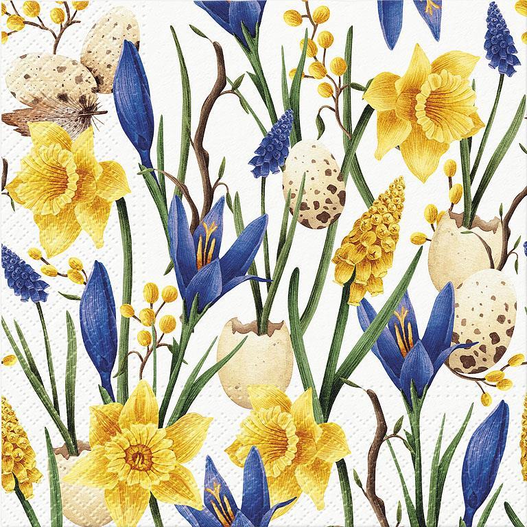 Daffodil Napkins