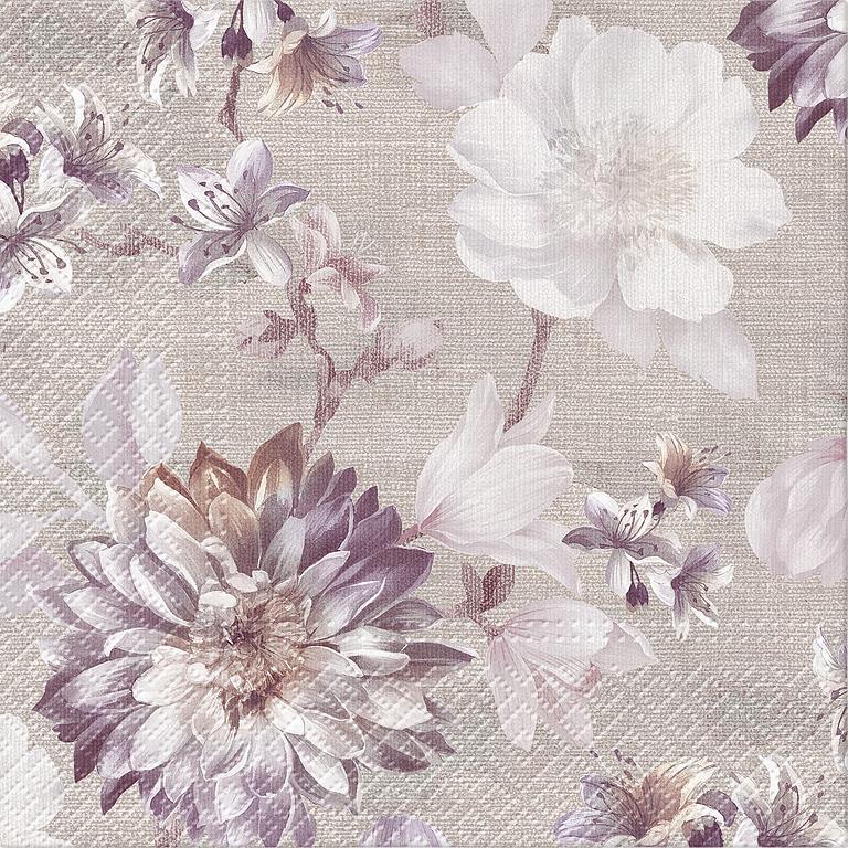 Sentimental Blossom Napkins