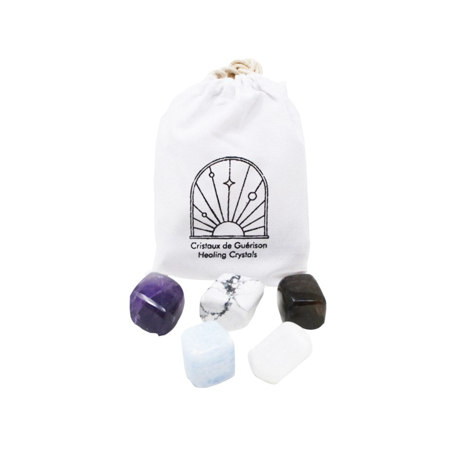 Healing Crystal Sets