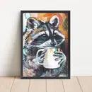 Animal Art Cards Whitehouse Art