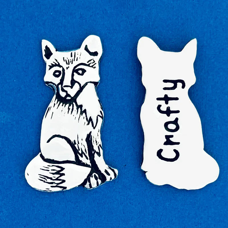 Pewter Charm Tokens
