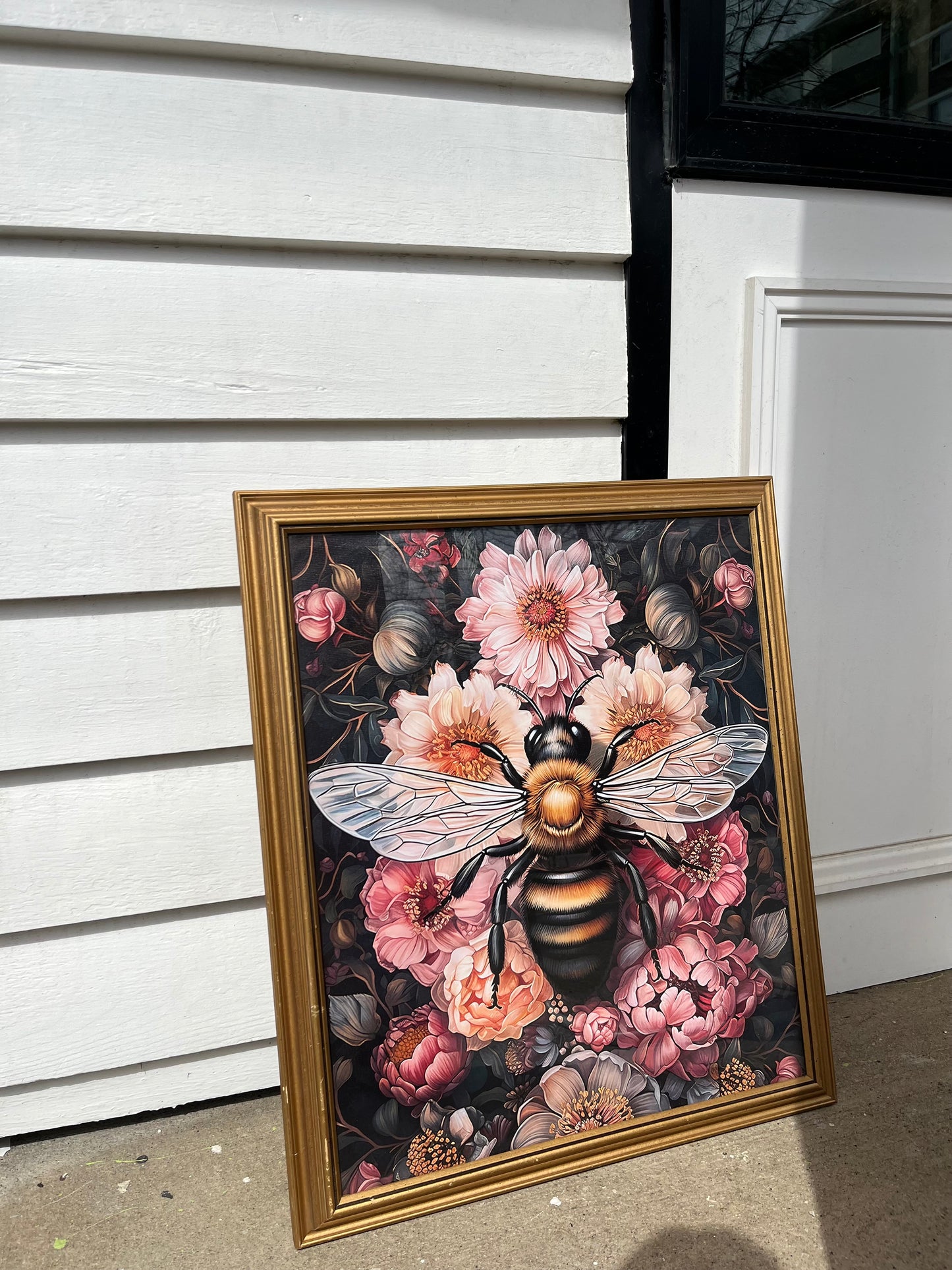 Vintage Framed Prints