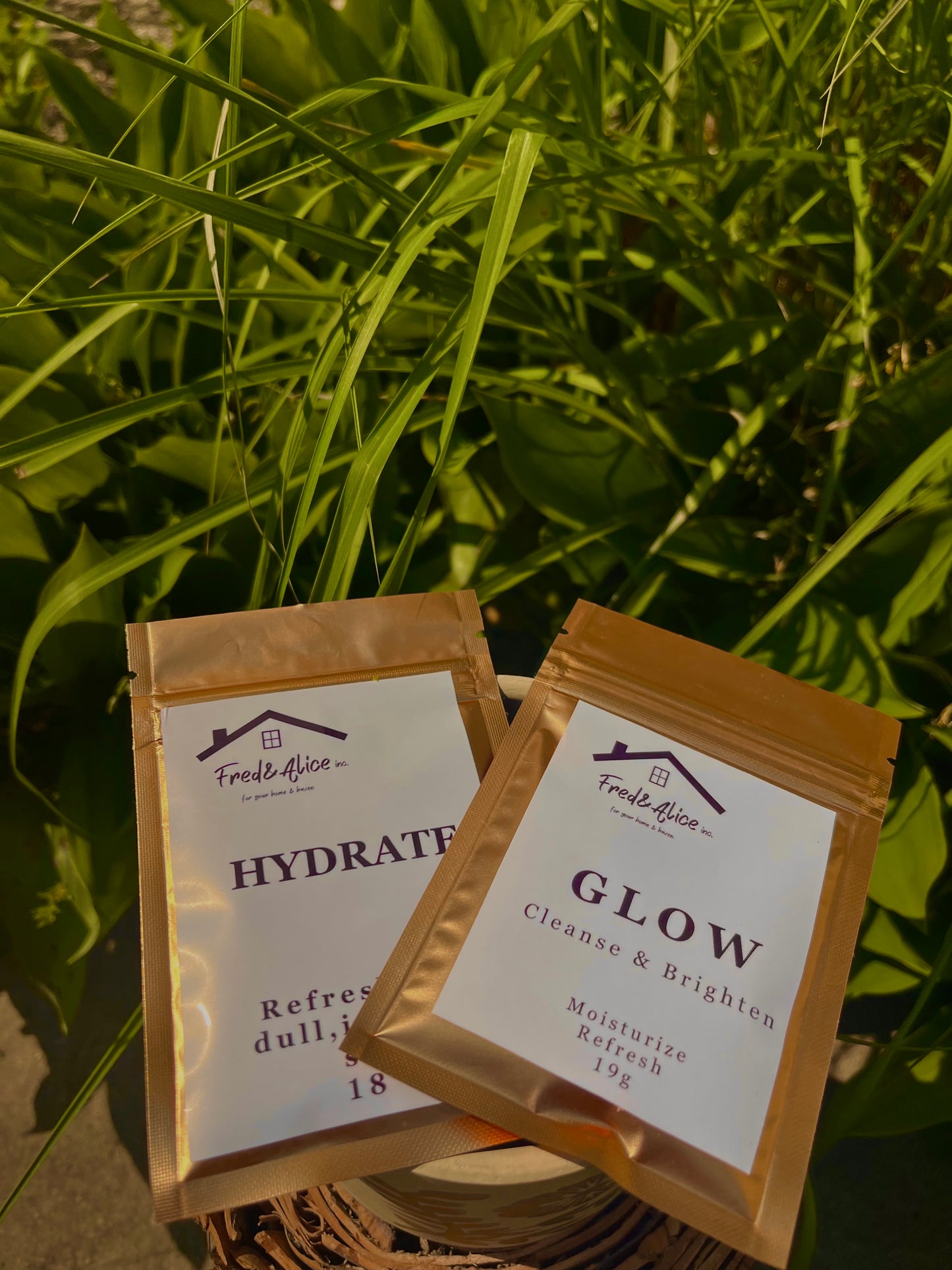Locally Made Face Masks