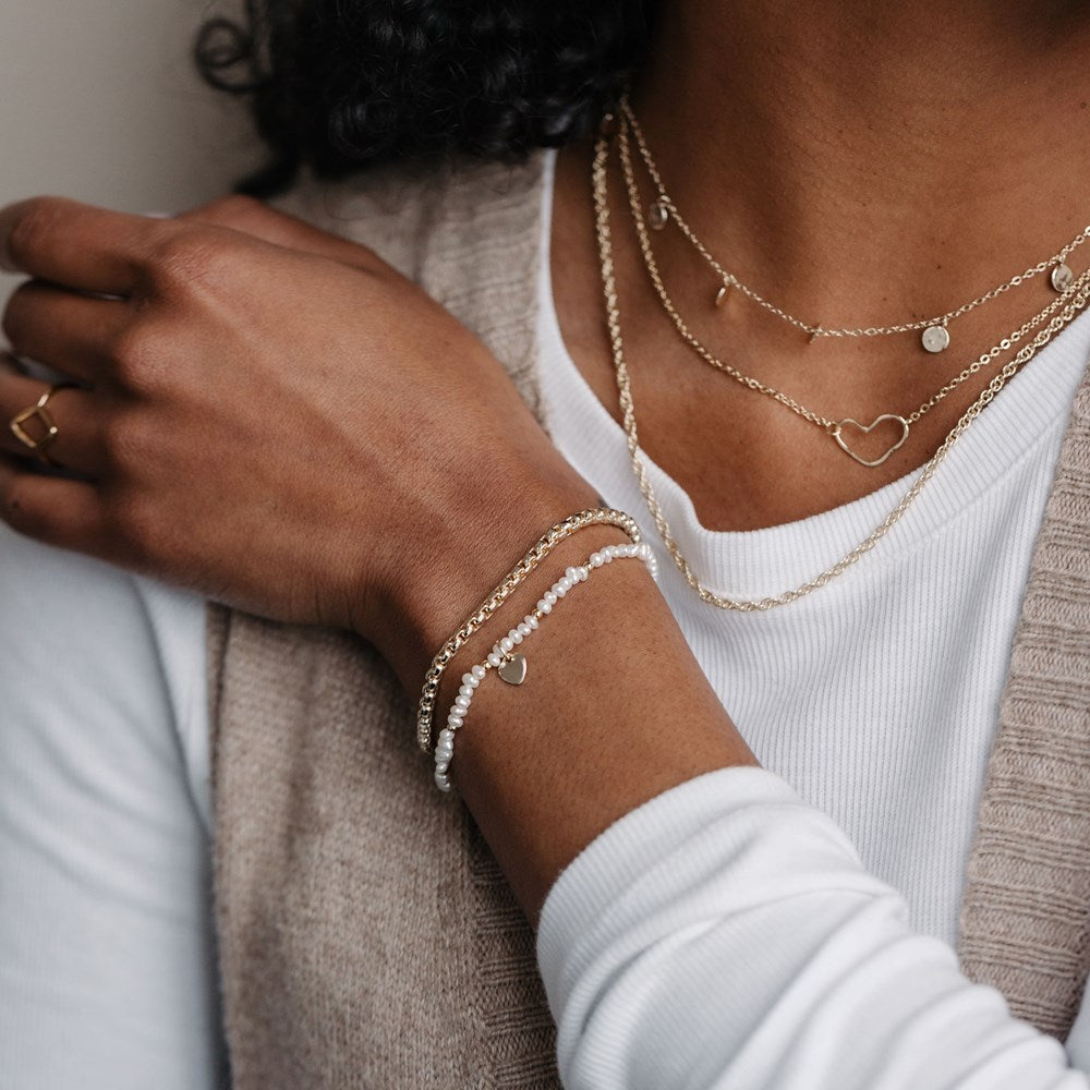 Amado Essentia Bracelet, Glee