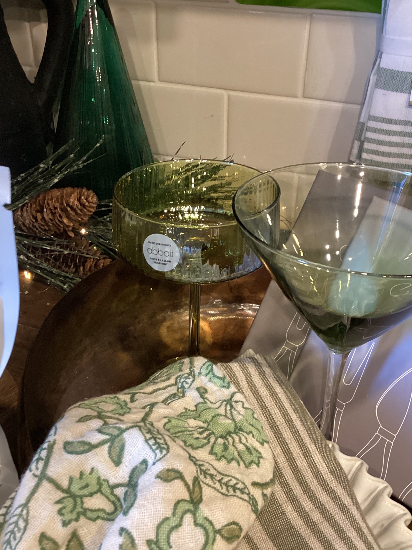 Soiree Optic Cocktail Coupe