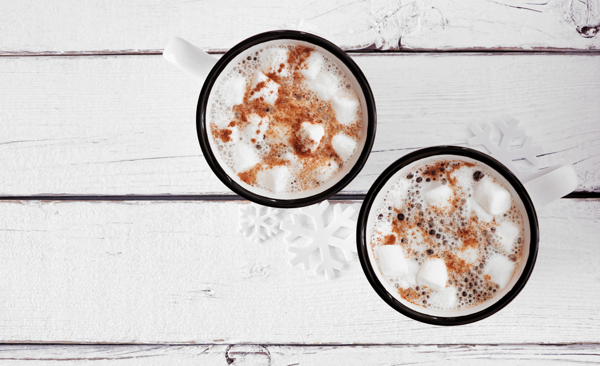 Festive Bear Hot Chocolate