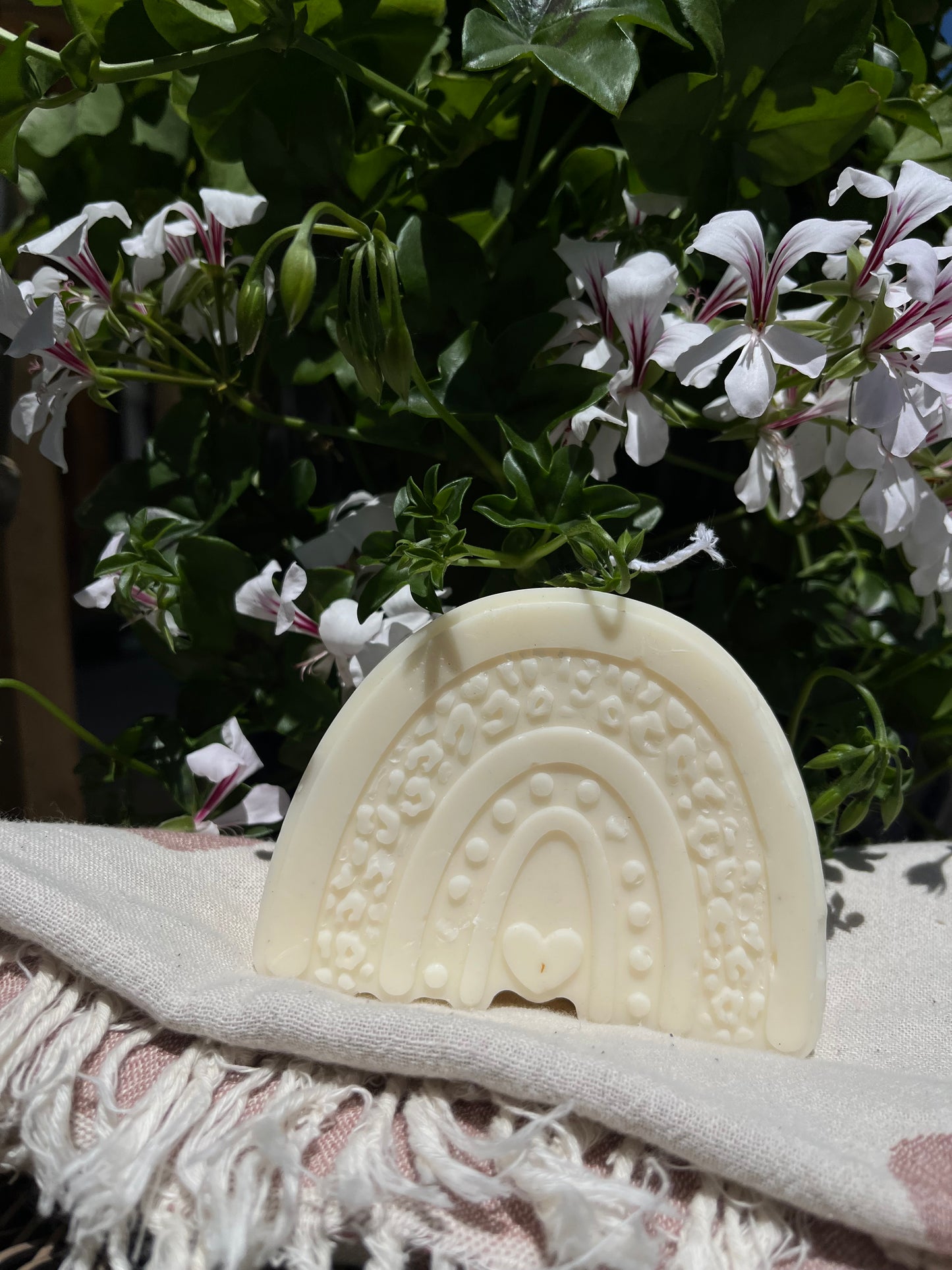 Molded Soy Candles