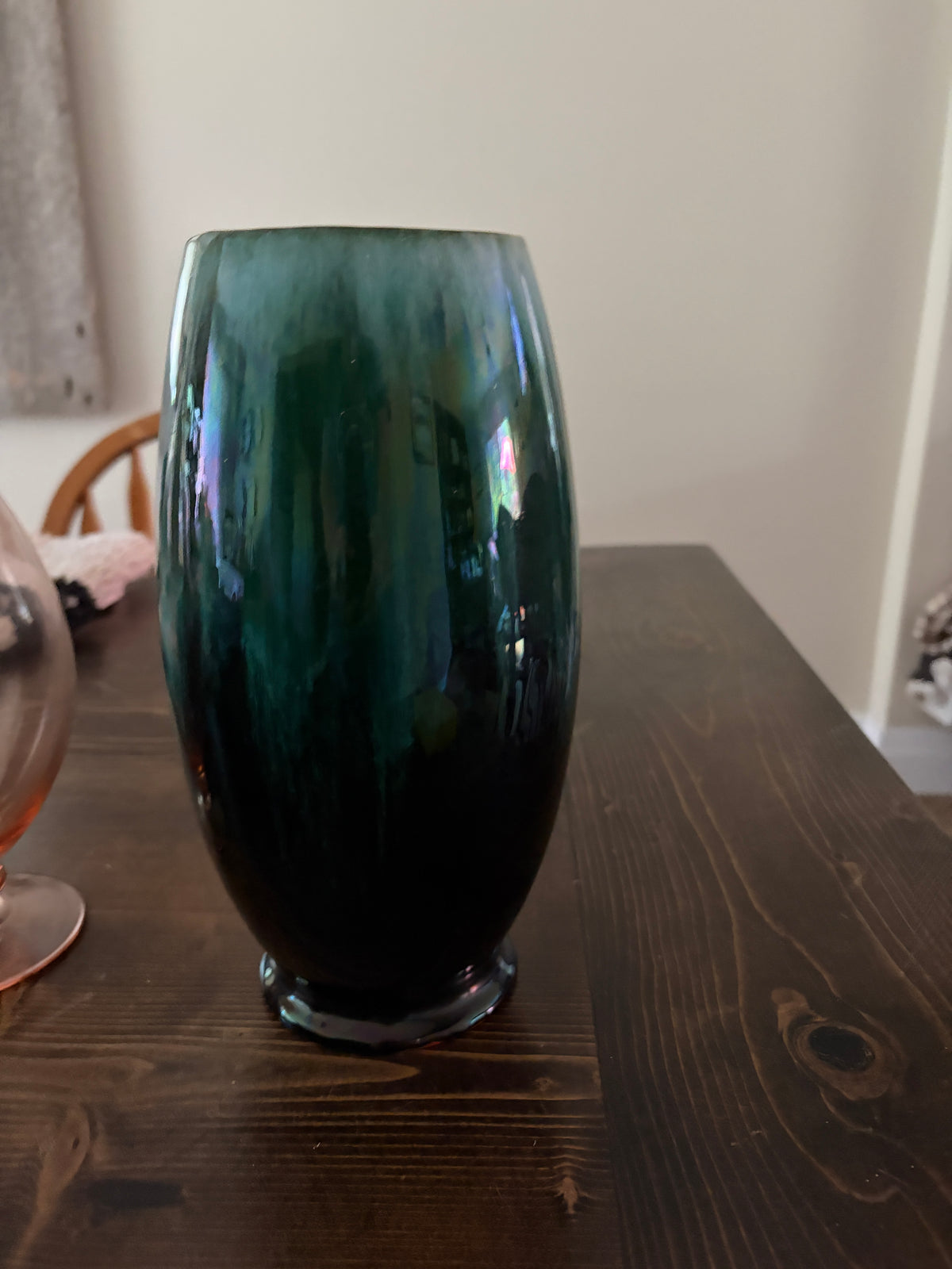 Blue Mountain Vase