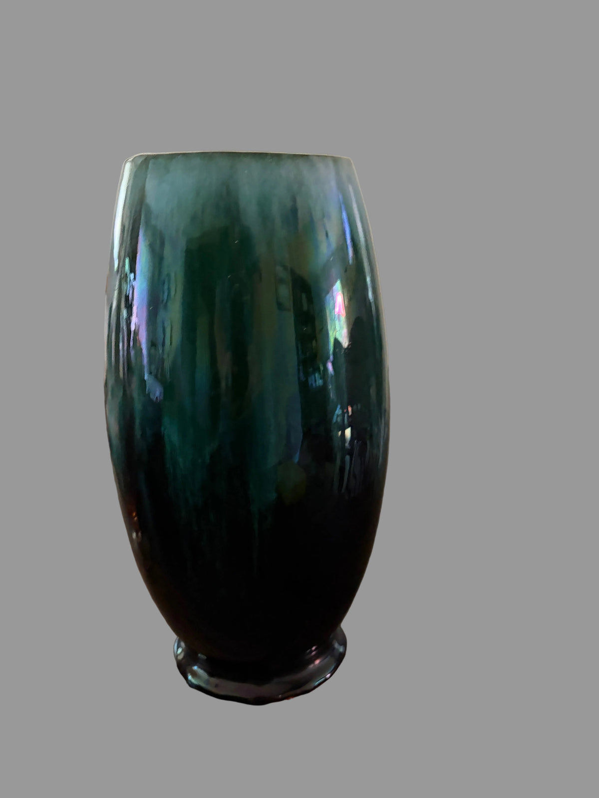 Blue Mountain Vase