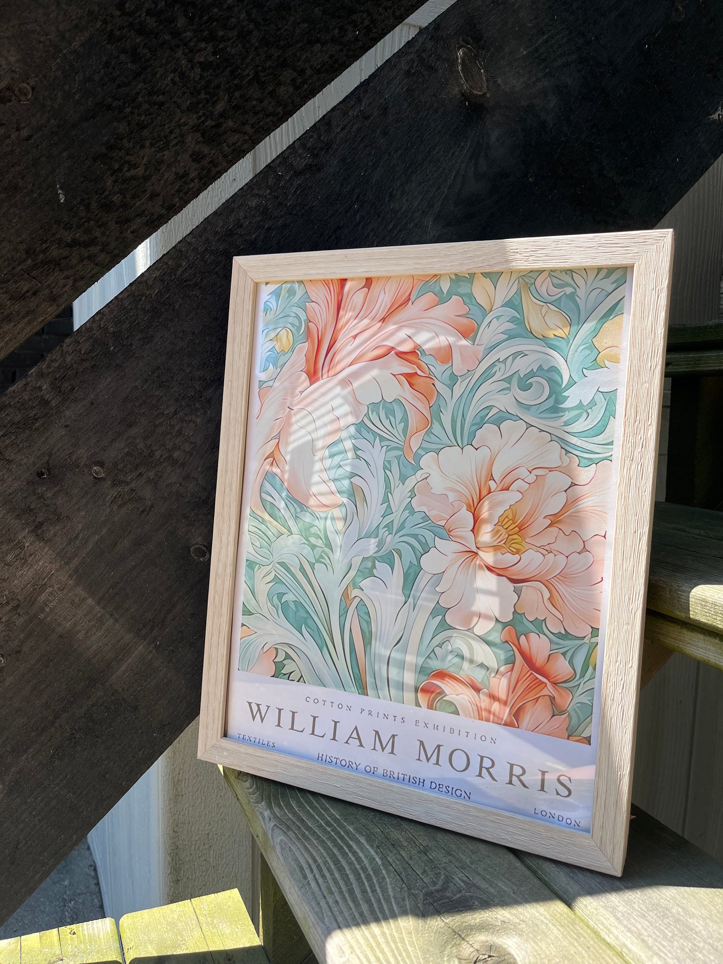 Vintage Framed Prints