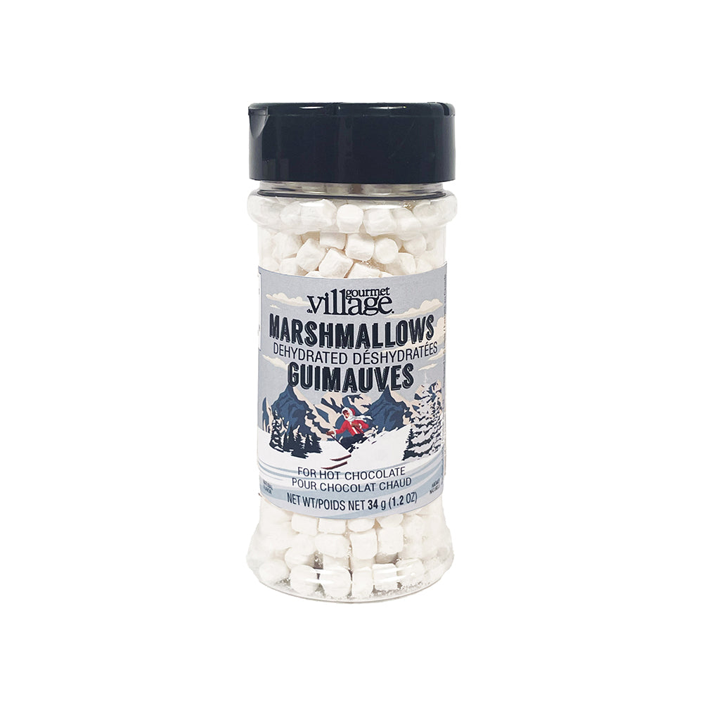 Hot Chocolate Marshmallow Toppers Apres Ski