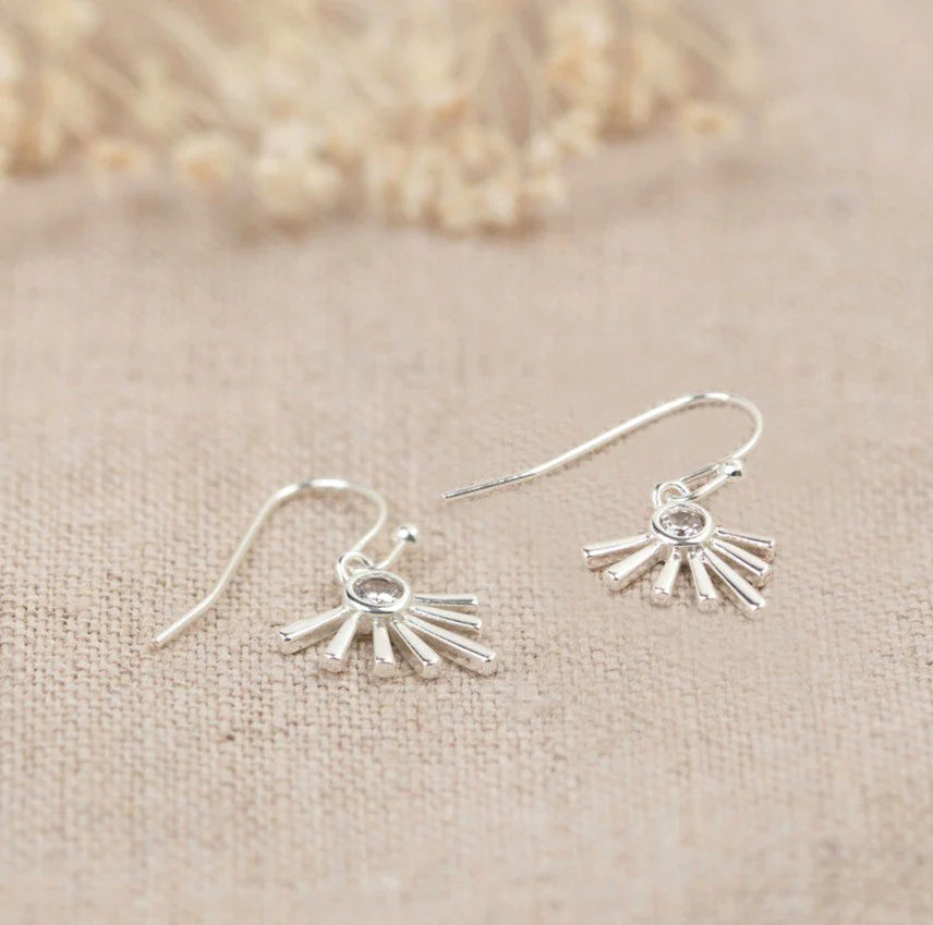 Burst Earrings