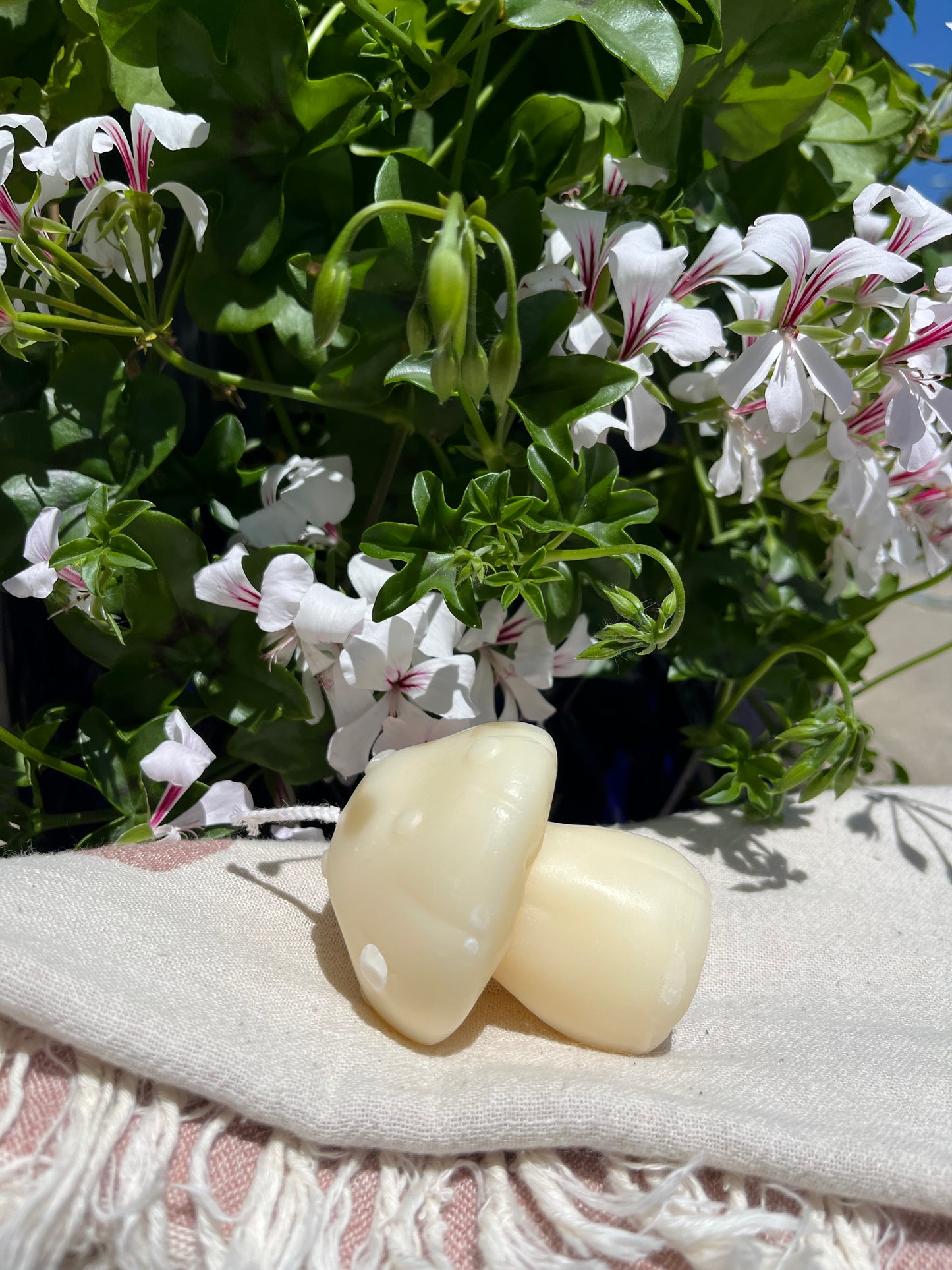 Molded Soy Candles