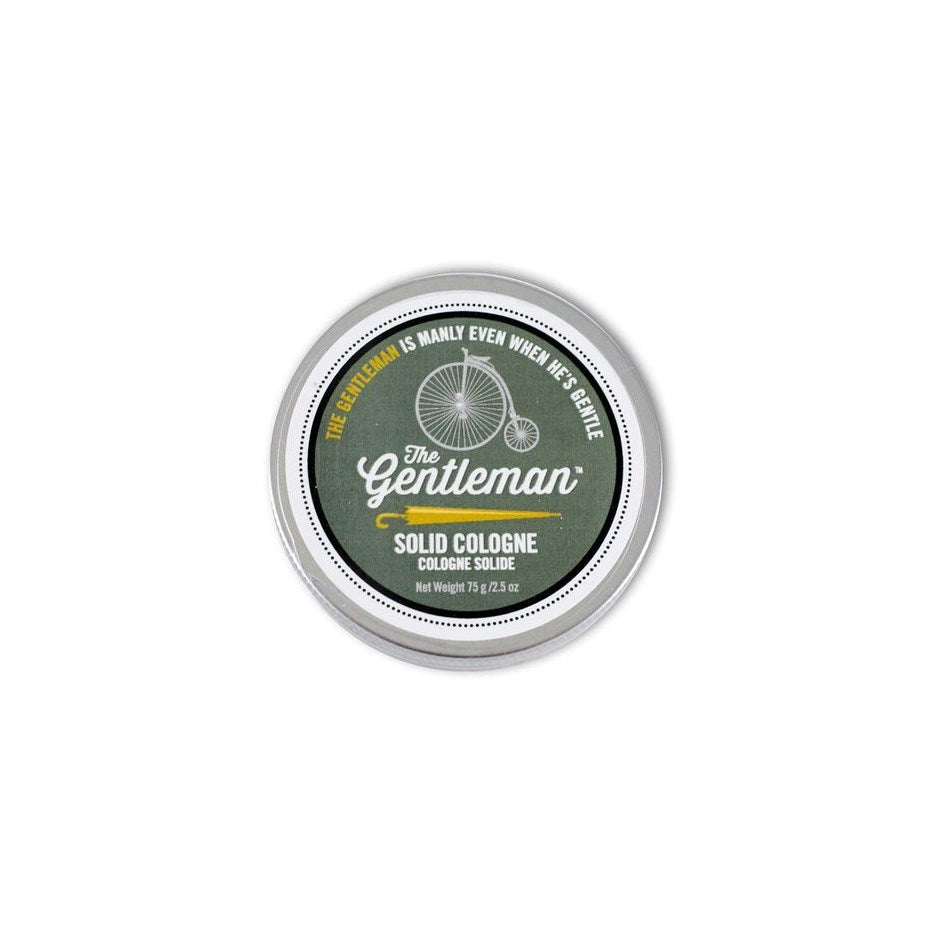 Men’s Solid Cologne