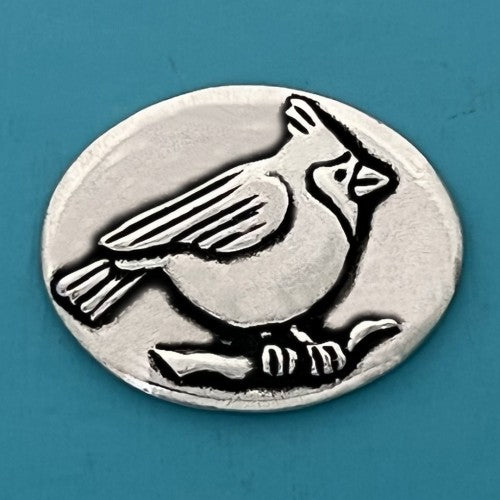 Pewter Charm Tokens