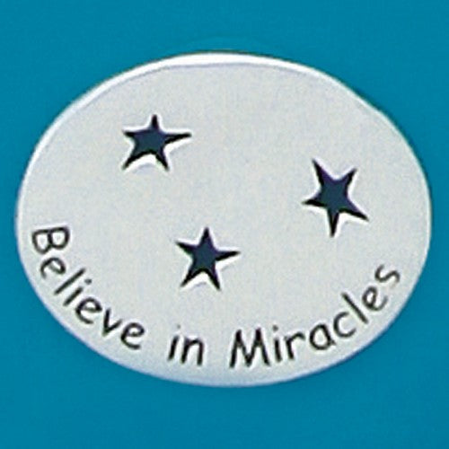 Pewter Charm Tokens