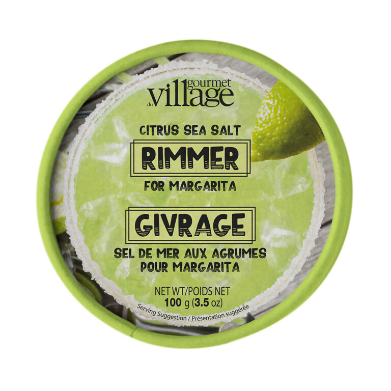 Citrus Sea Salt Drink Rimmer