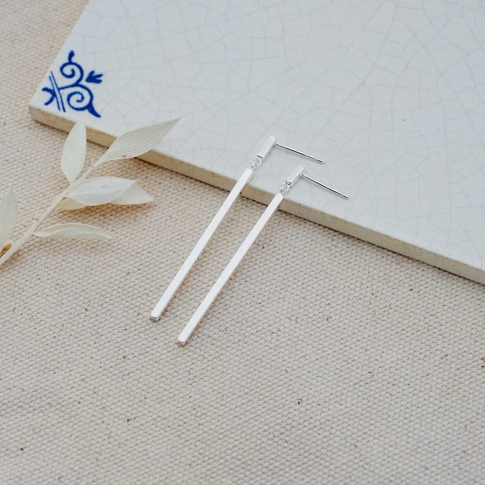 Clementine Stud Earrings, Glee