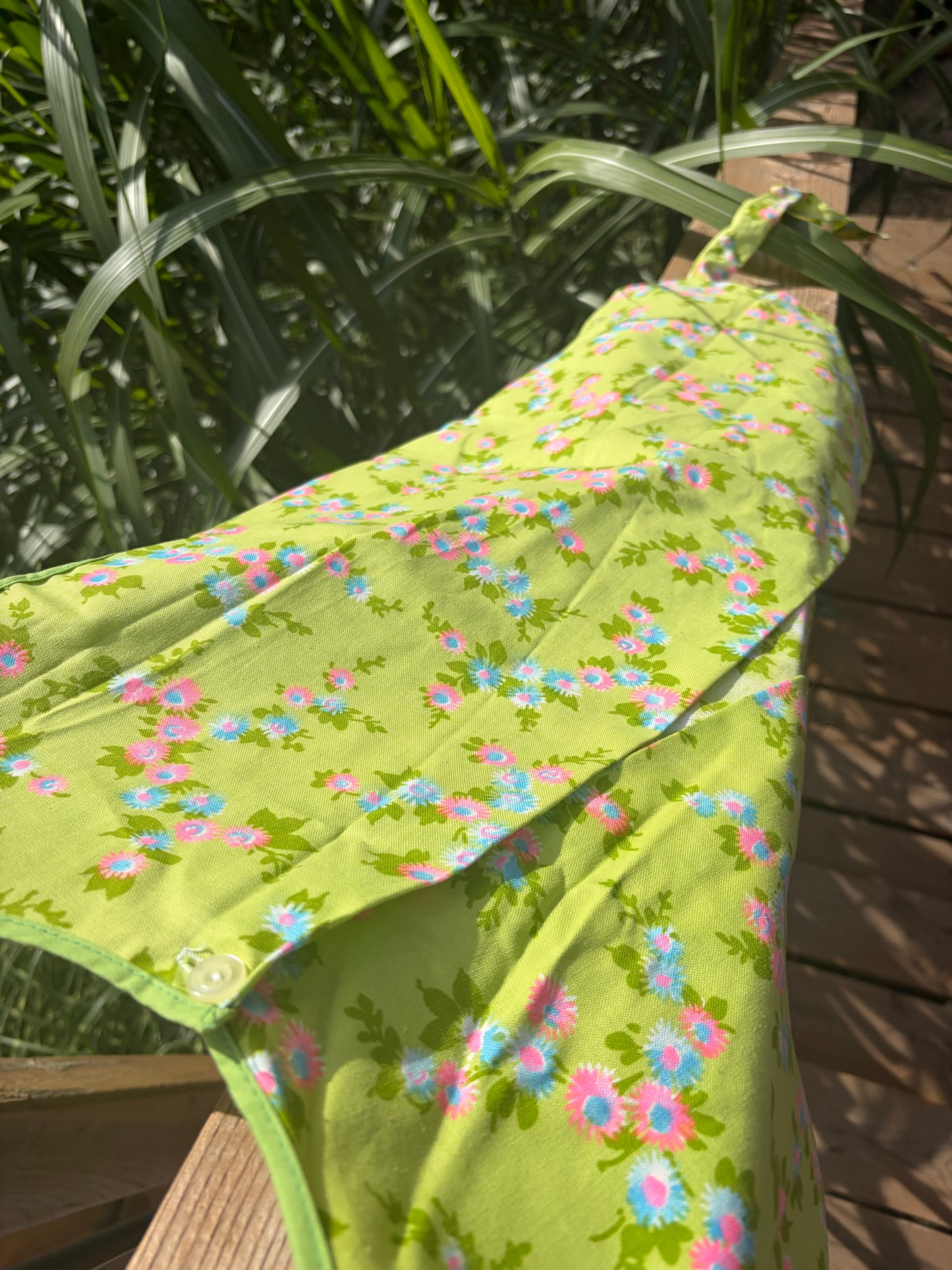Vintage 1960’s Apron