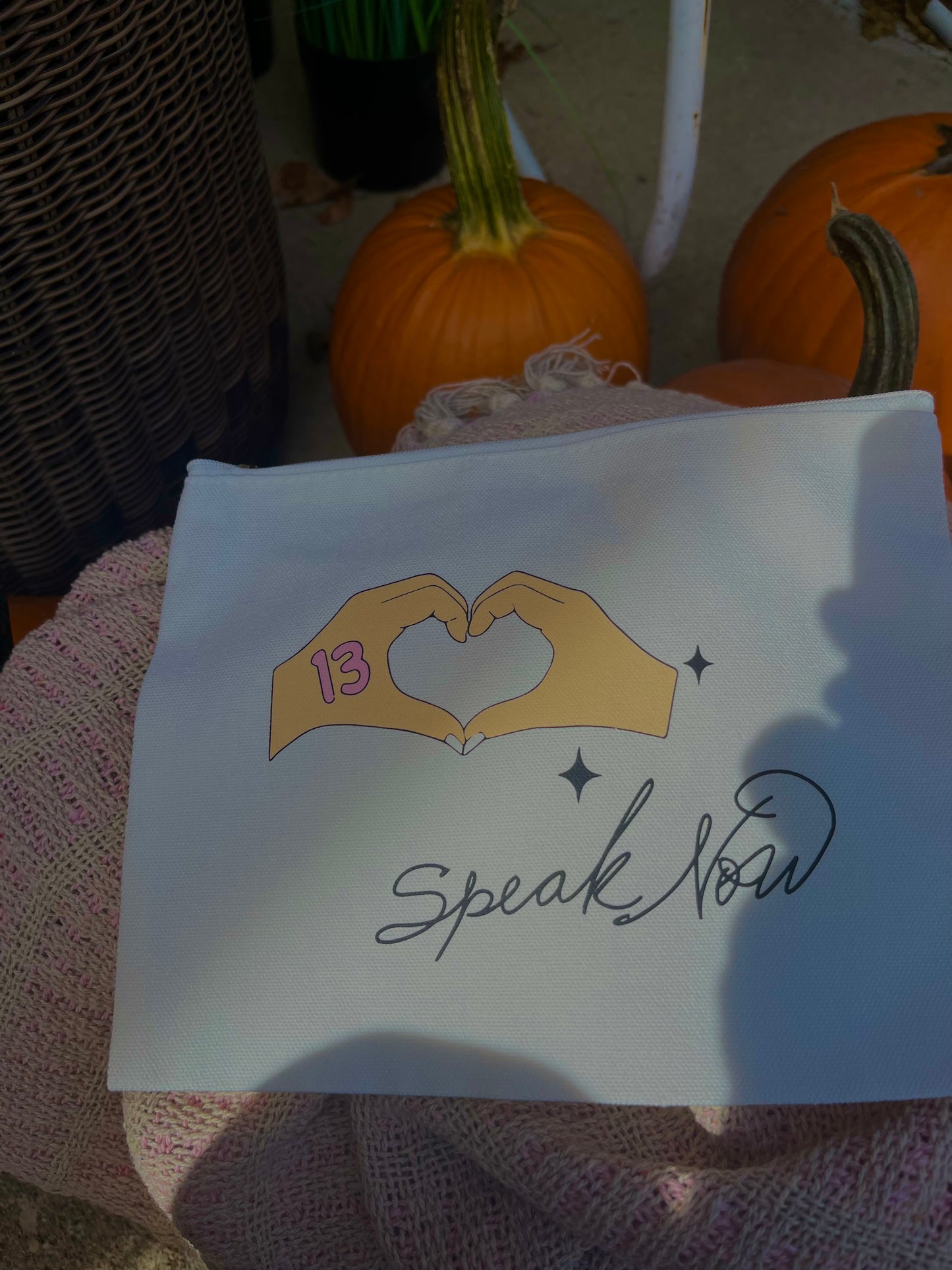 Taylor Swift Makeup Bags