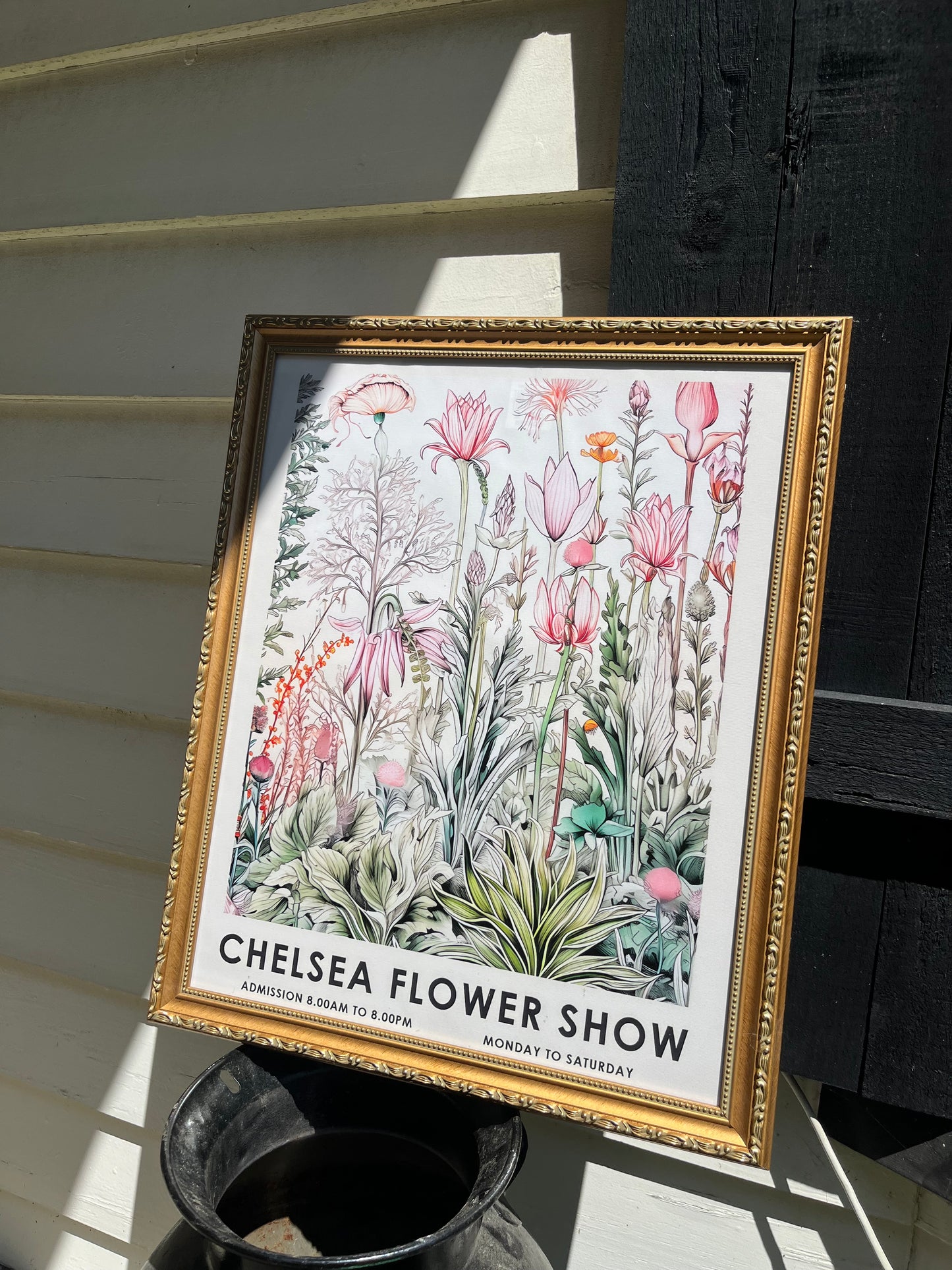 Vintage Framed Prints