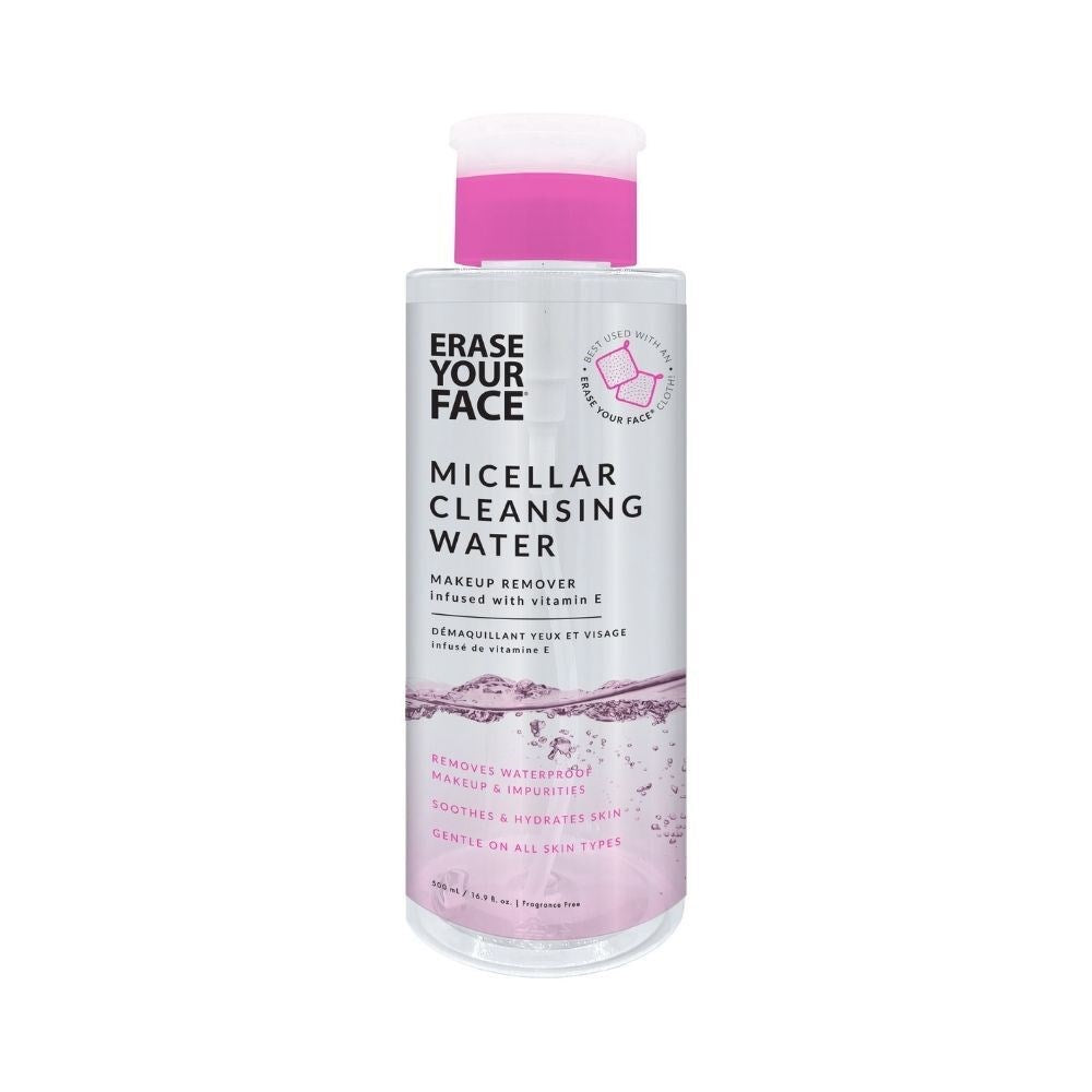Erase Your Face- Micellar Water