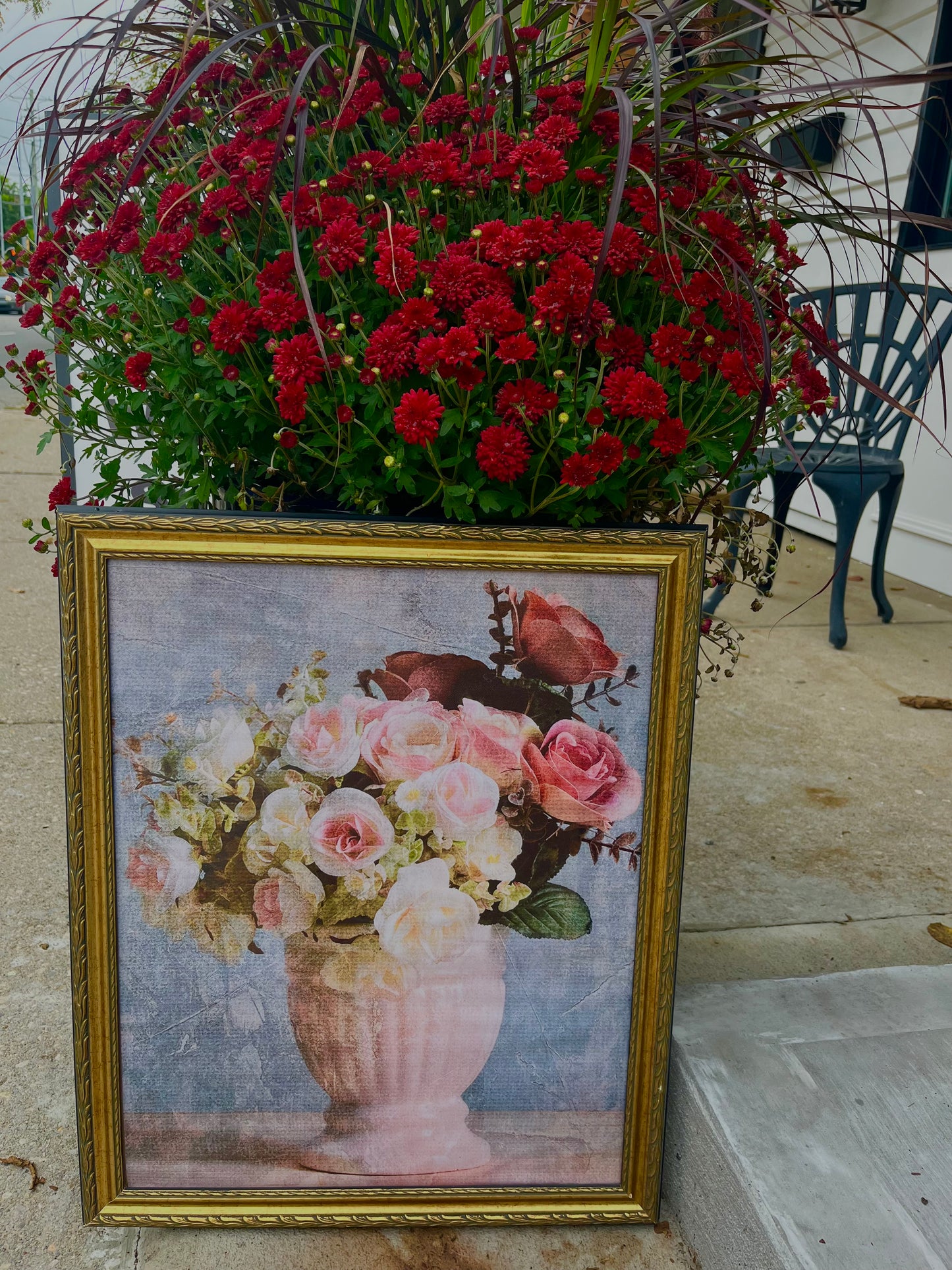 Vintage Framed Prints