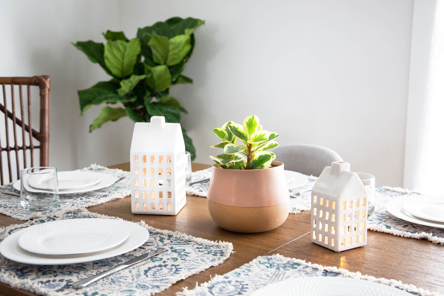 White Candle House