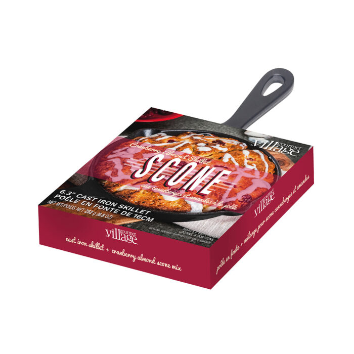 Cranberry Almond Skillet Kit
