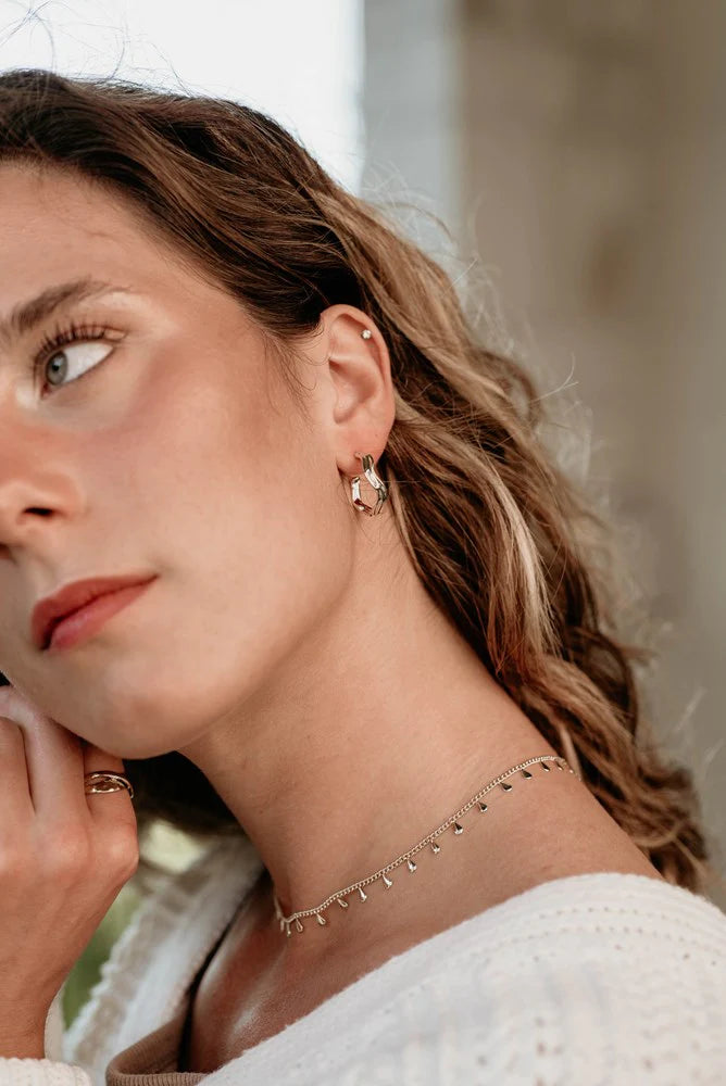 Easy Breezy Hoops
