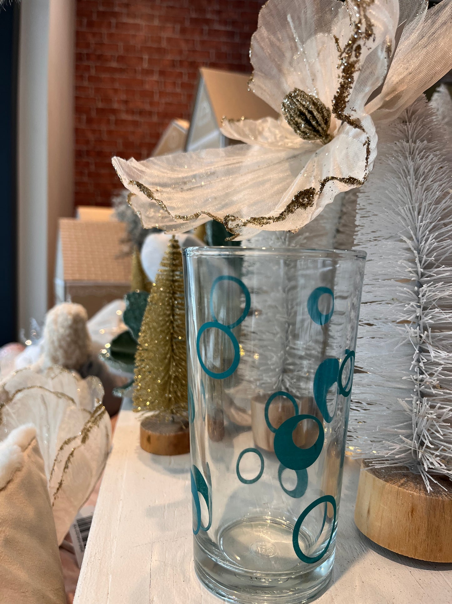 Vintage Drinking Glasses