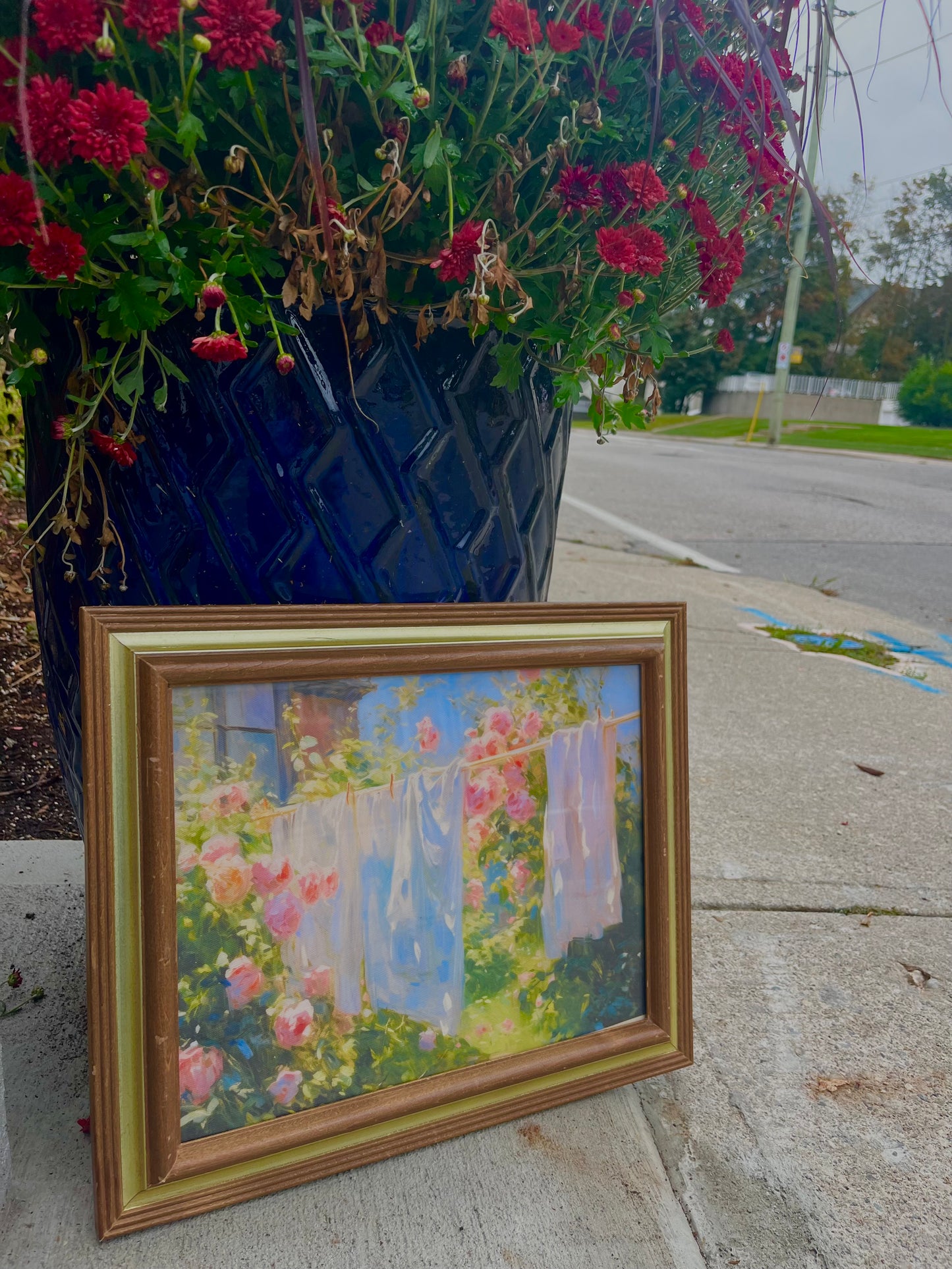 Vintage Framed Prints