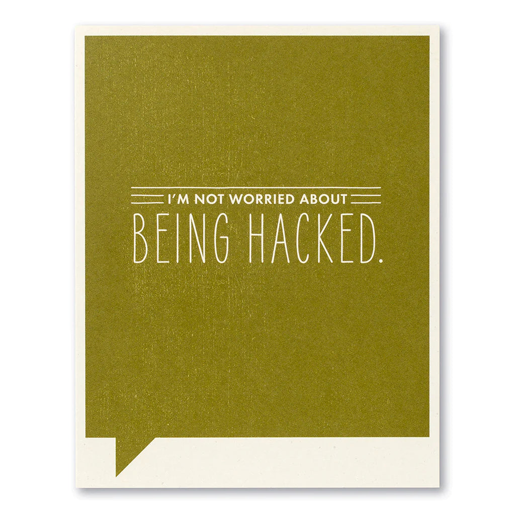 Postively Green Cards