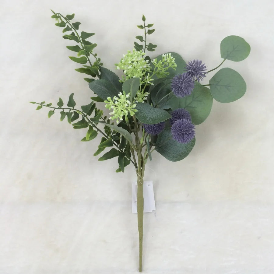 Lavender Spring Floral Spray