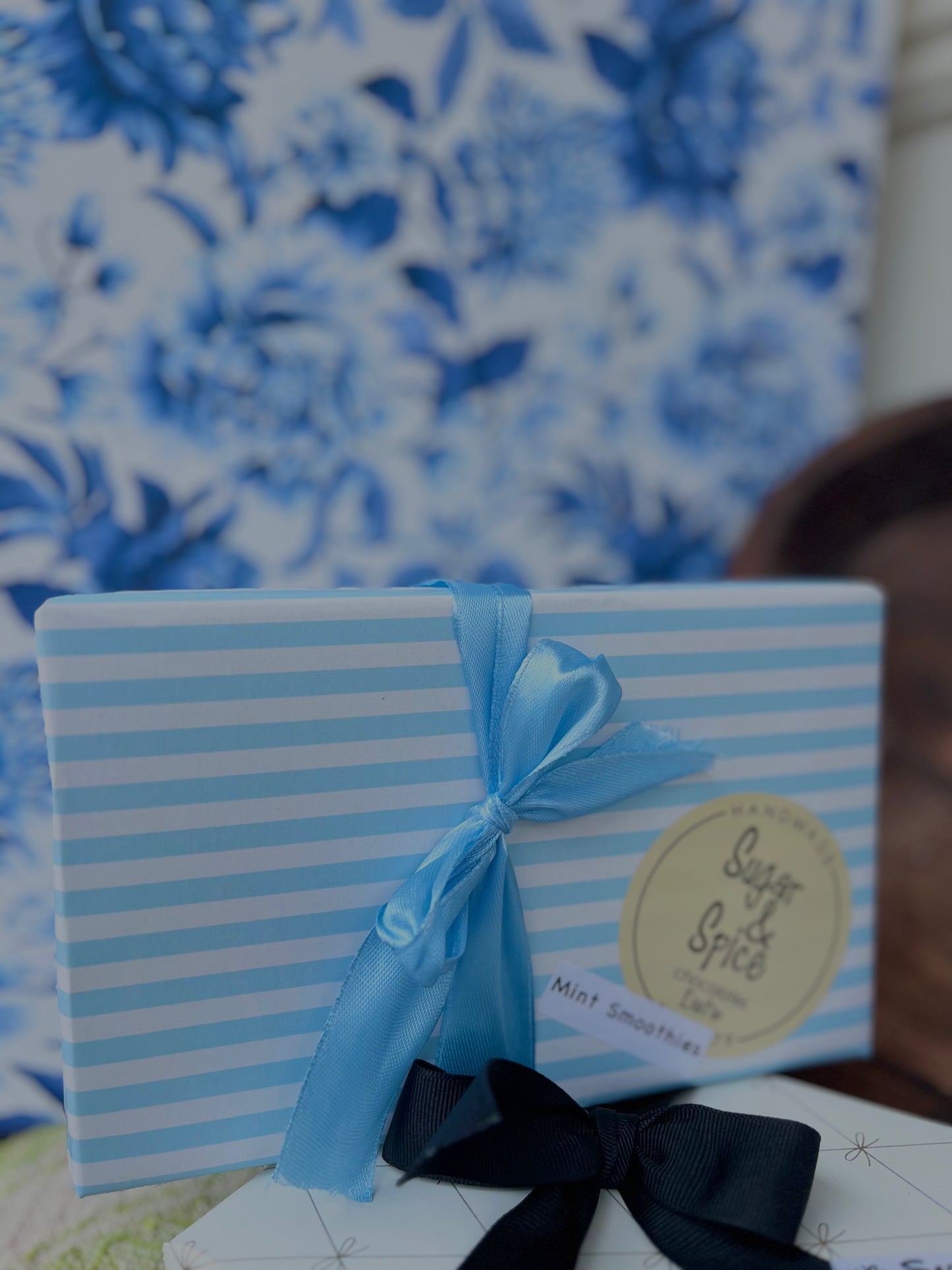 Gourmet Chocolate Half Pound Box, Gift Wrapped