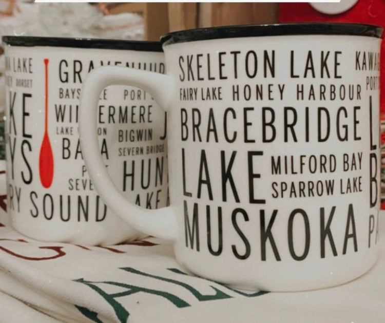 Muskoka Mugs