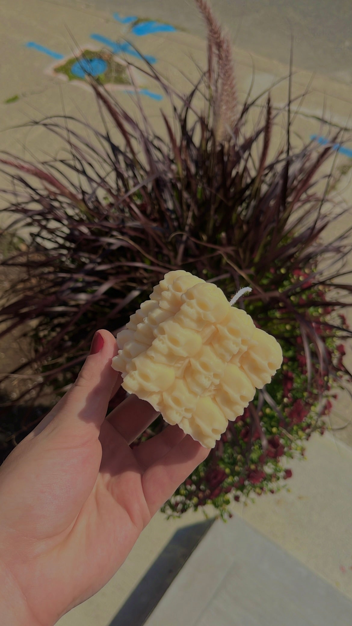 Molded Soy Candles