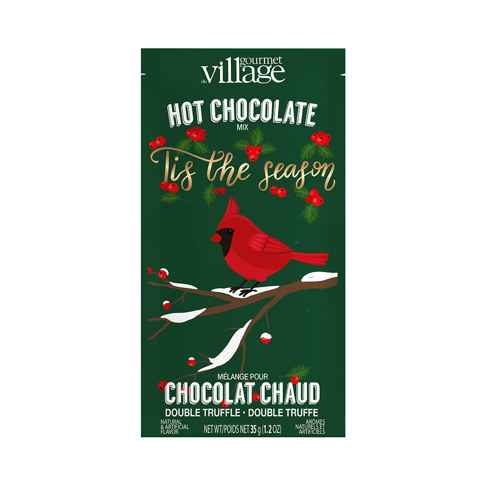 Cardinal Hot Chocolate