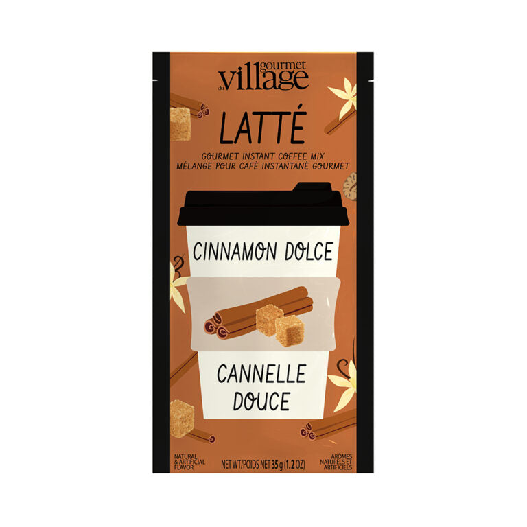 Flavoured Instant Coffee