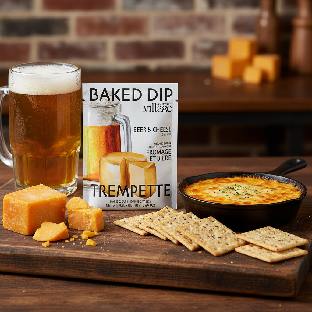 Beer & Cheese Dip Mix