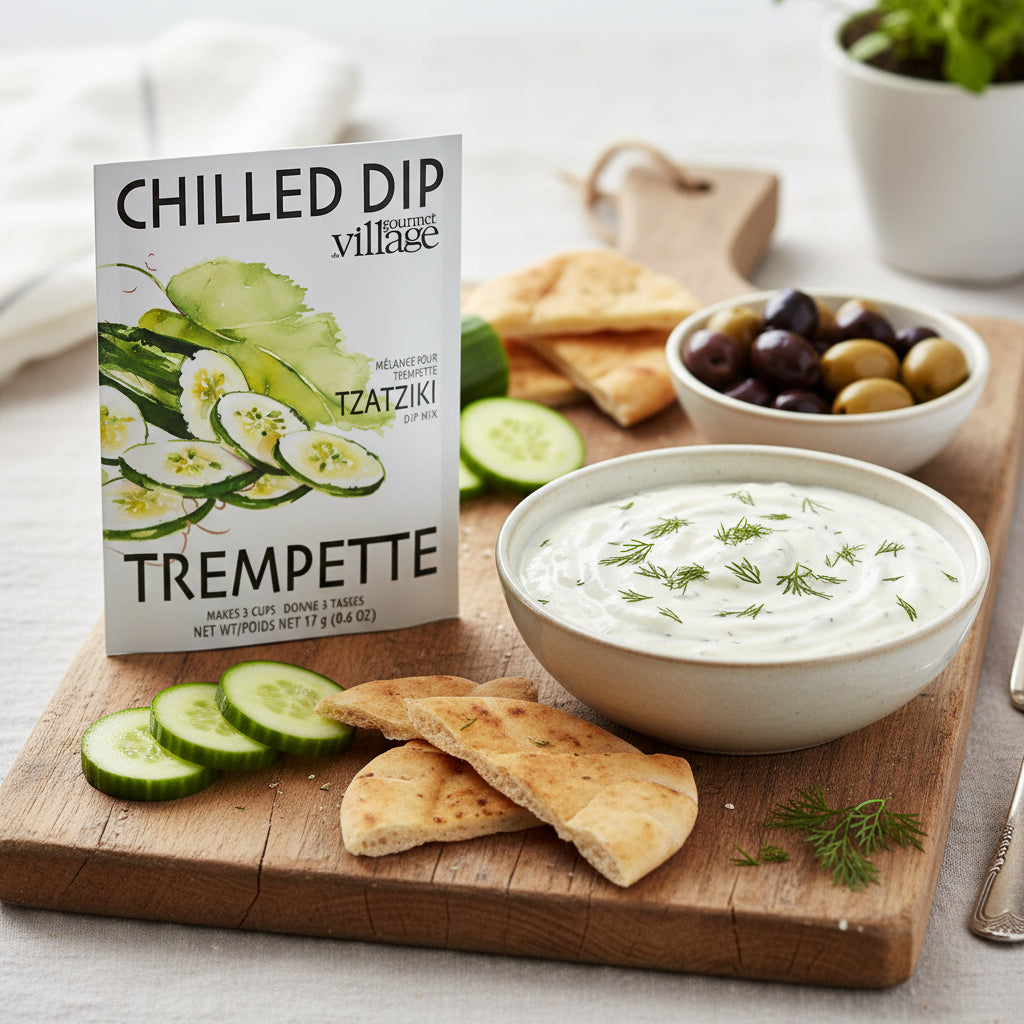 Tzatziki Dip