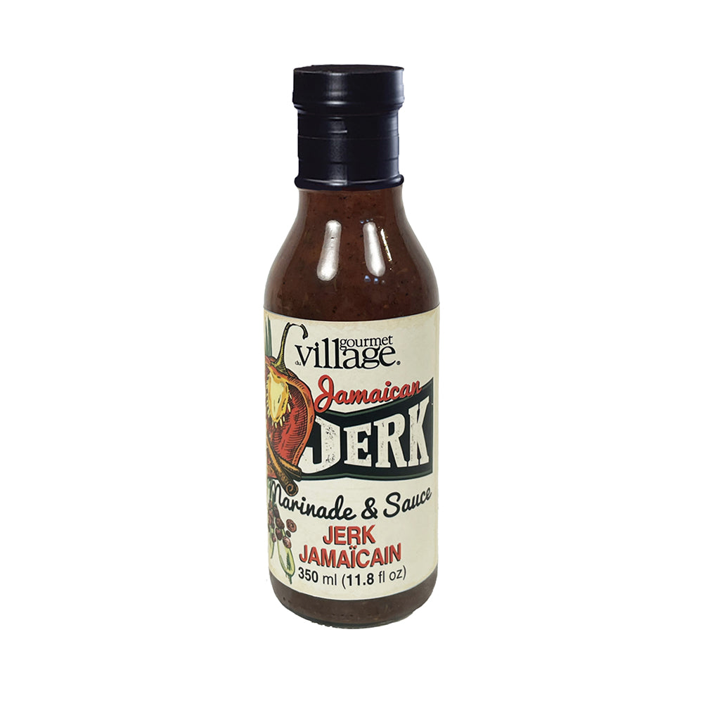 Jamaican Jerk Marinade & Sauce