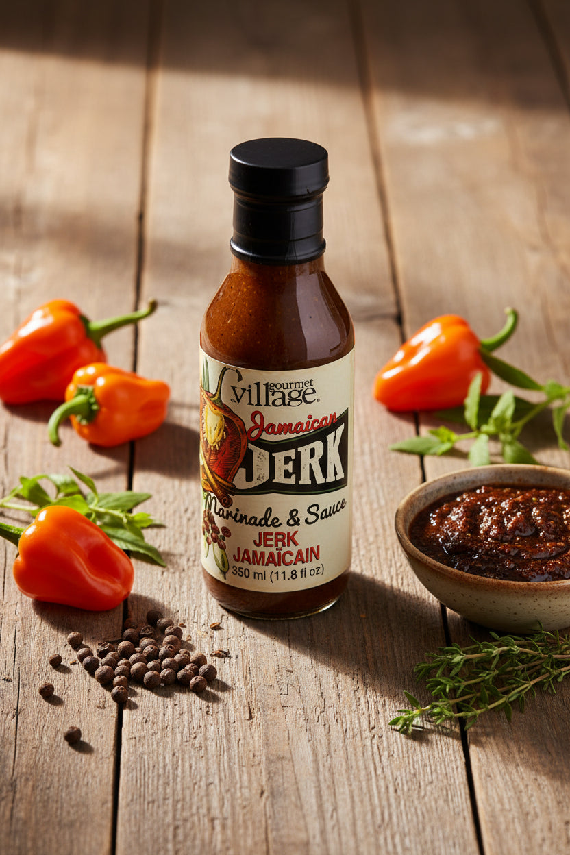 Gourmet Marinades