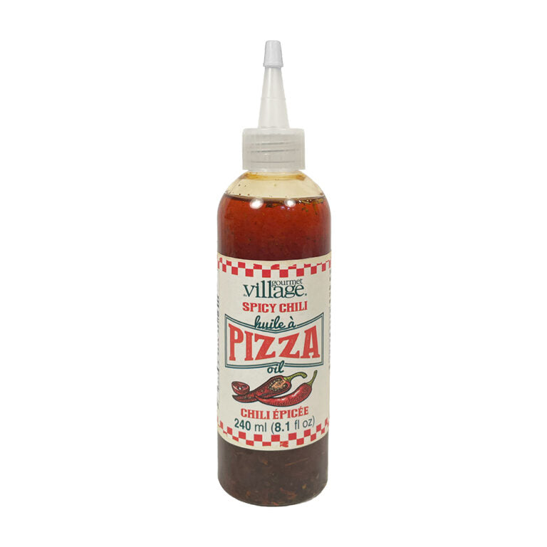 Gourmet Village Pizza Oil