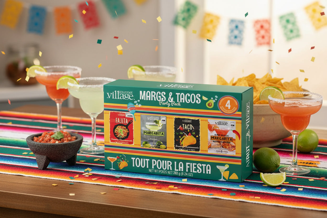 Party Pack - Margs & Tacos